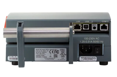 MP Compact ports view